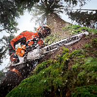 STIHL MS 500i Бензопила STIHL, шина SL 63см, цепь 36 RS 11472000026, Бензопилы профессиональные Штиль